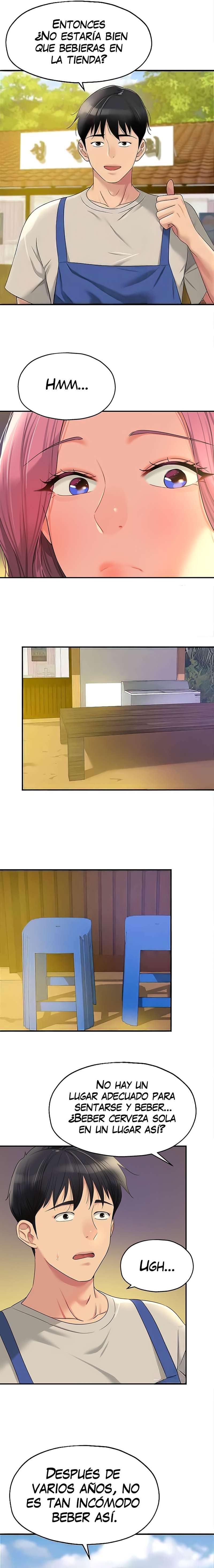 La Tienda del Placer Capítulo 71 - Página 9