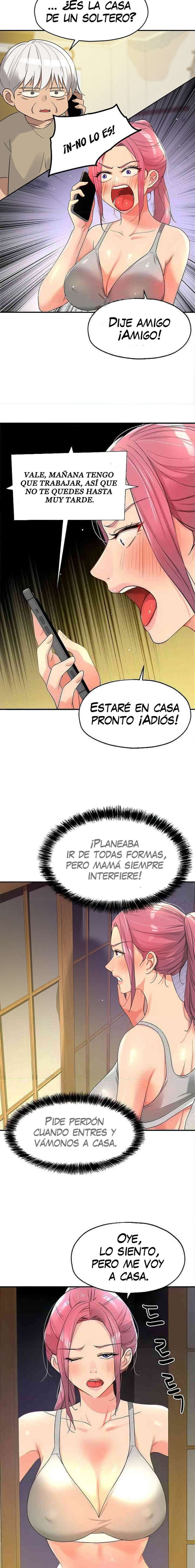 La Tienda del Placer Capítulo 72 - Página 11