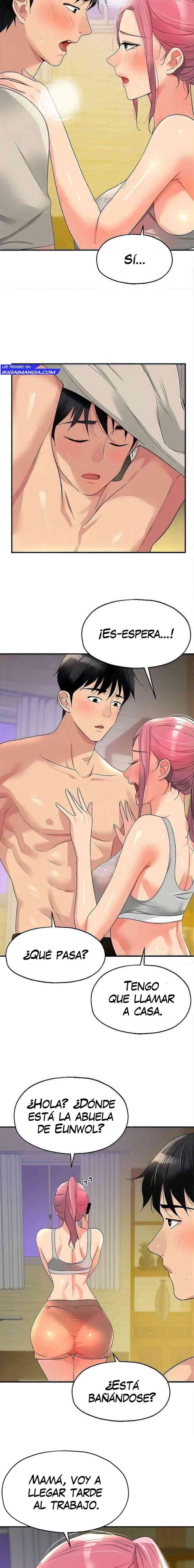 La Tienda del Placer Capítulo 72 - Página 15