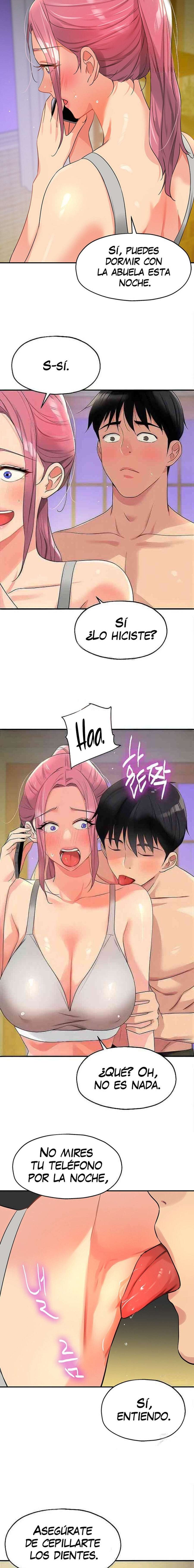 La Tienda del Placer Capítulo 72 - Página 16