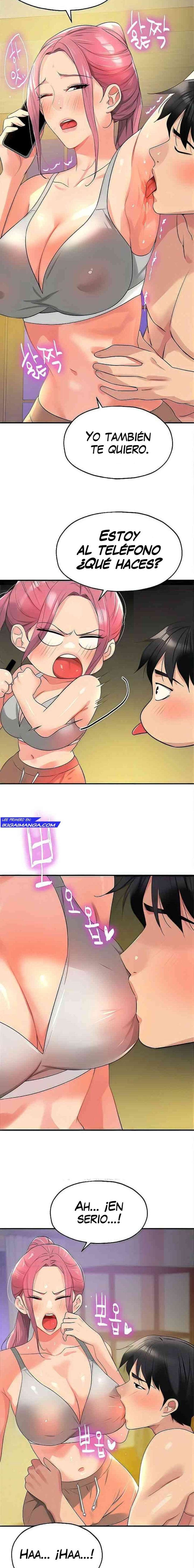 La Tienda del Placer Capítulo 72 - Página 17