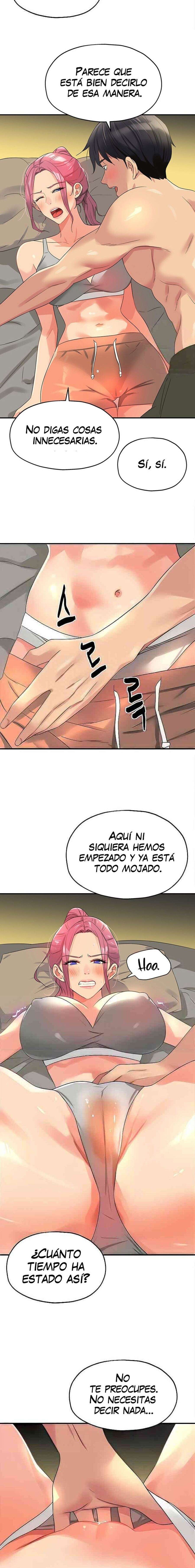 La Tienda del Placer Capítulo 72 - Página 18