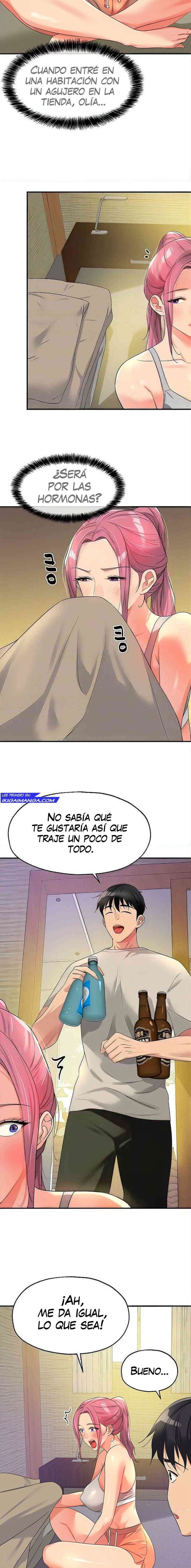 La Tienda del Placer Capítulo 72 - Página 3