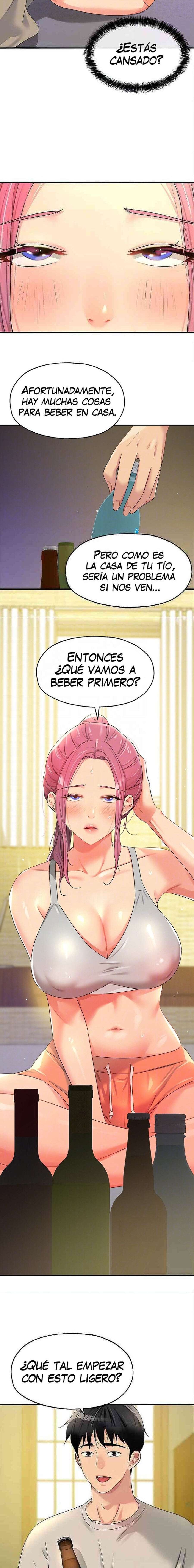 La Tienda del Placer Capítulo 72 - Página 4