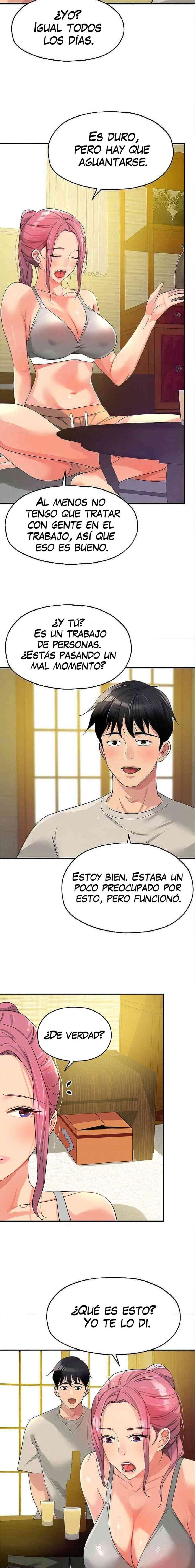 La Tienda del Placer Capítulo 72 - Página 6