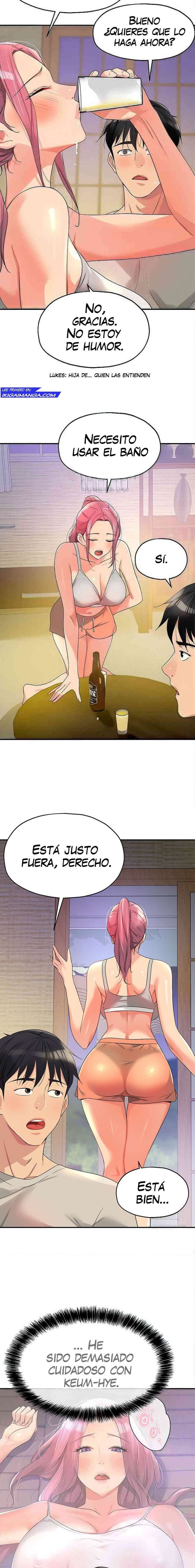 La Tienda del Placer Capítulo 72 - Página 8