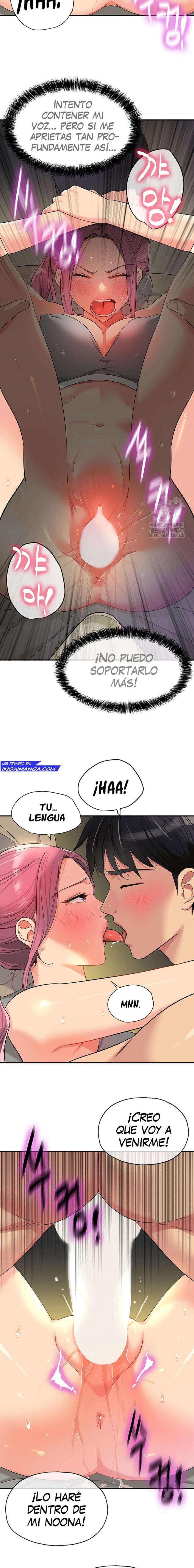 La Tienda del Placer Capítulo 73 - Página 10