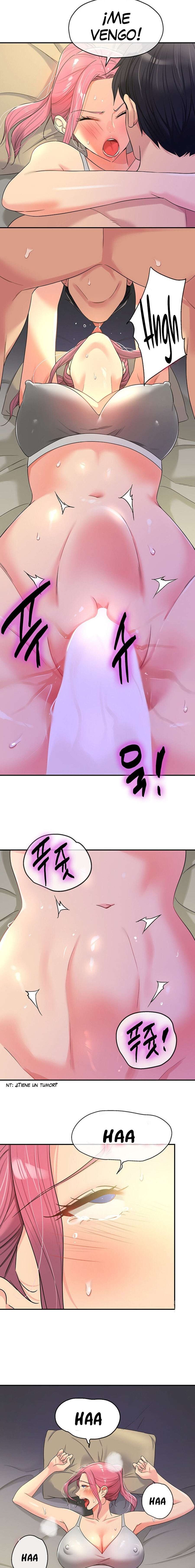 La Tienda del Placer Capítulo 73 - Página 11