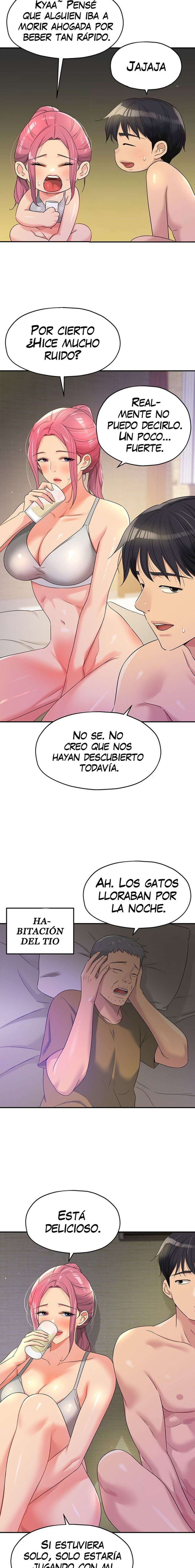 La Tienda del Placer Capítulo 73 - Página 13