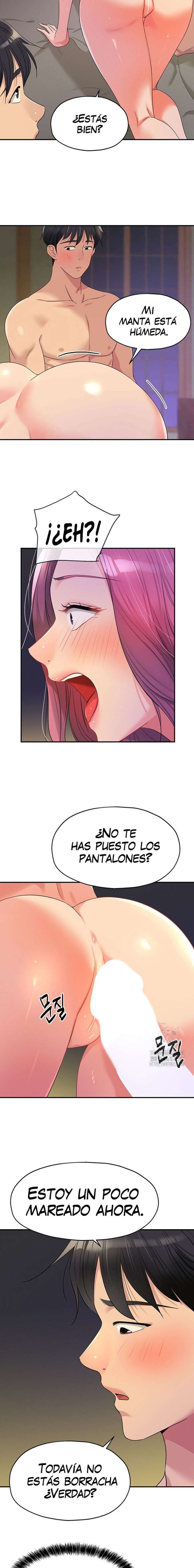 La Tienda del Placer Capítulo 73 - Página 16