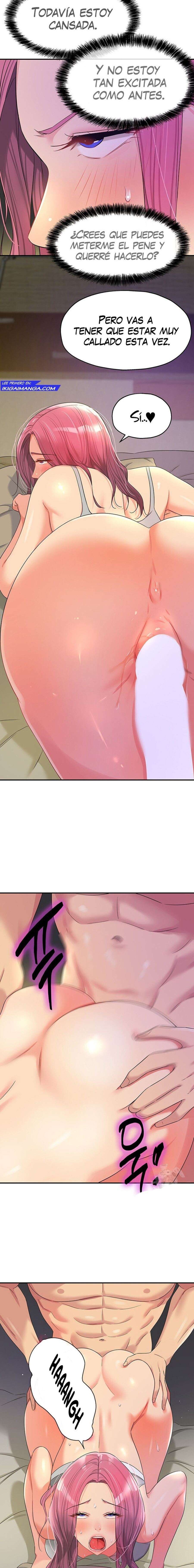 La Tienda del Placer Capítulo 73 - Página 17