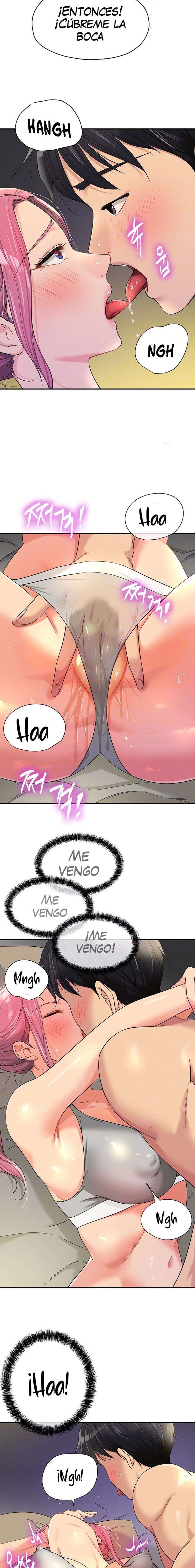 La Tienda del Placer Capítulo 73 - Página 4