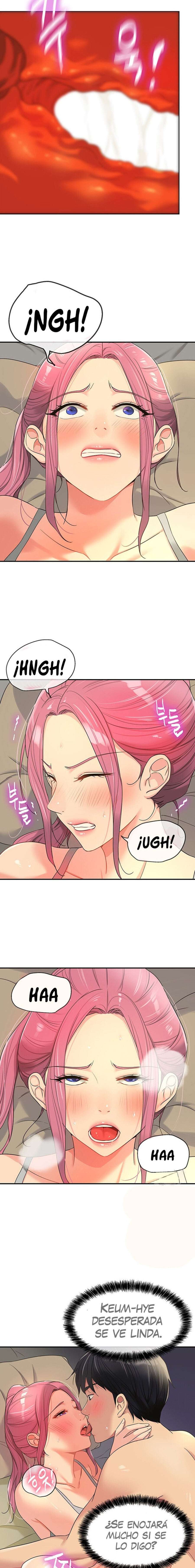 La Tienda del Placer Capítulo 73 - Página 7