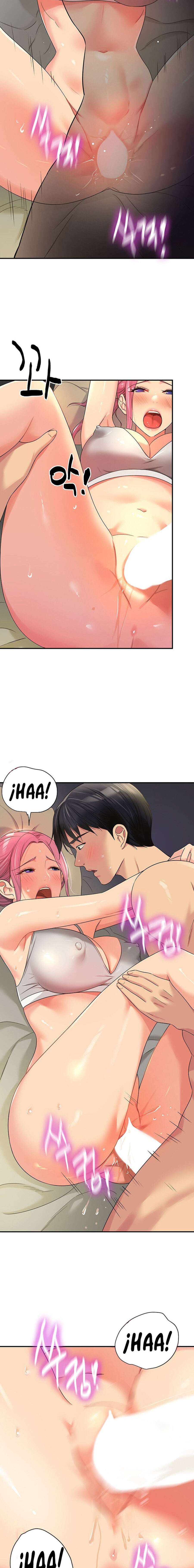 La Tienda del Placer Capítulo 73 - Página 9