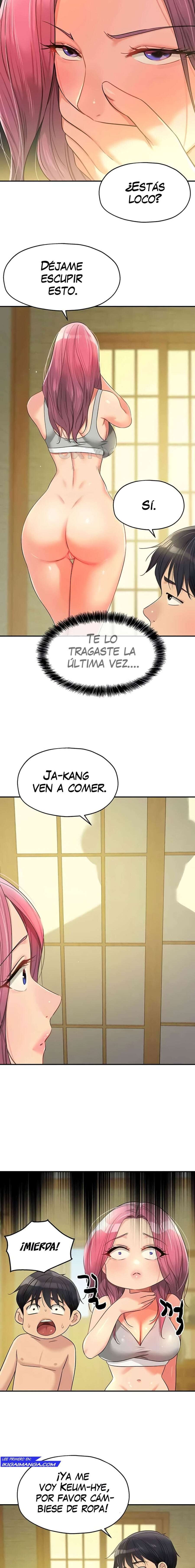 La Tienda del Placer Capítulo 74 - Página 12