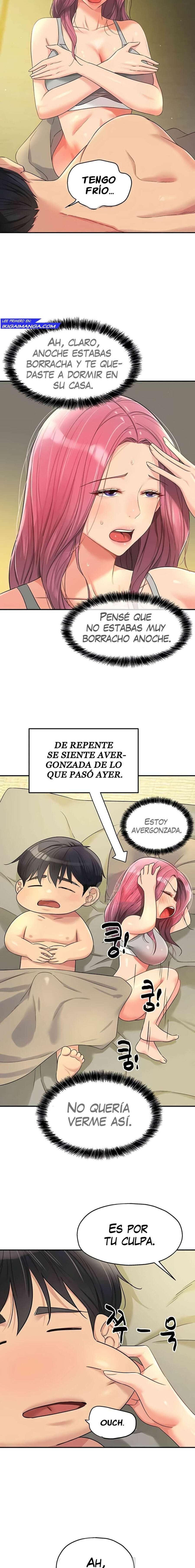 La Tienda del Placer Capítulo 74 - Página 8