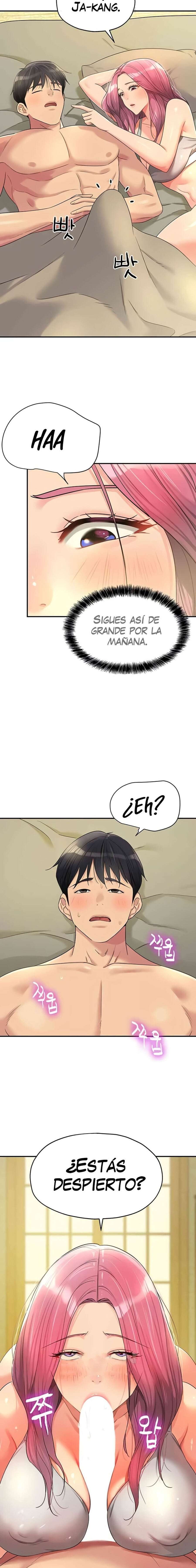 La Tienda del Placer Capítulo 74 - Página 9