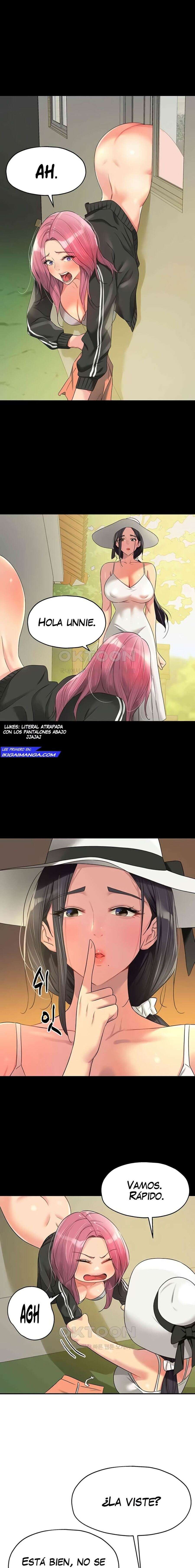 La Tienda del Placer Capítulo 75 - Página 10