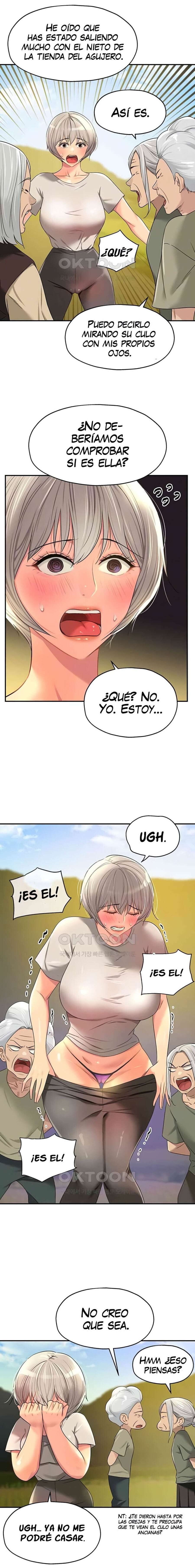 La Tienda del Placer Capítulo 75 - Página 4