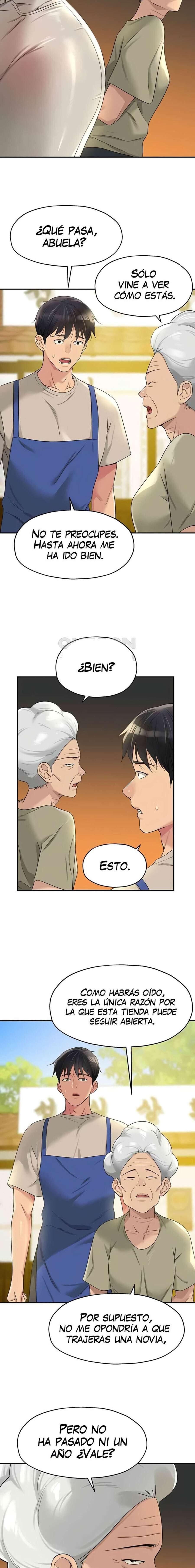 La Tienda del Placer Capítulo 75 - Página 7