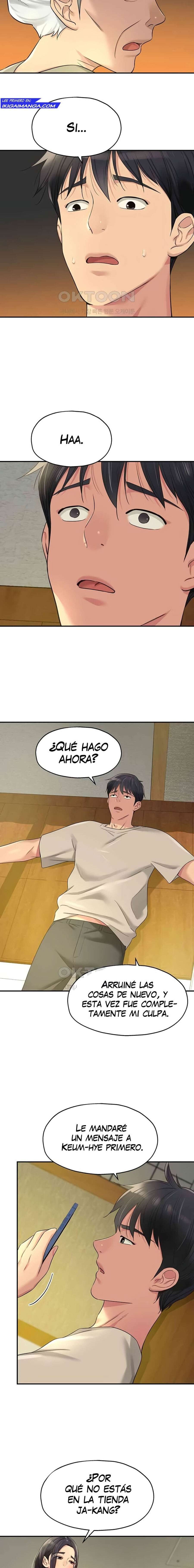 La Tienda del Placer Capítulo 75 - Página 8