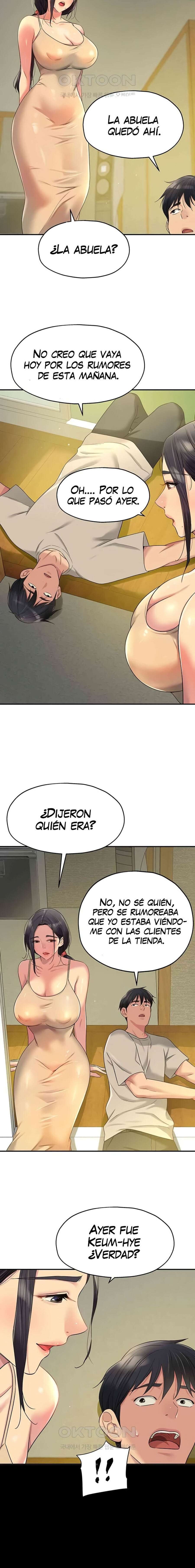 La Tienda del Placer Capítulo 75 - Página 9