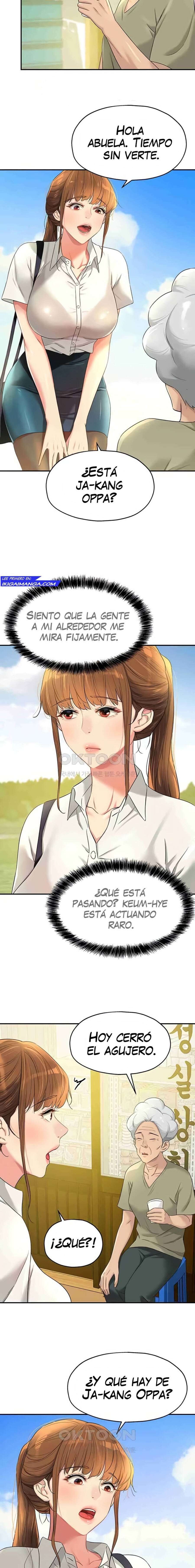 La Tienda del Placer Capítulo 76 - Página 18