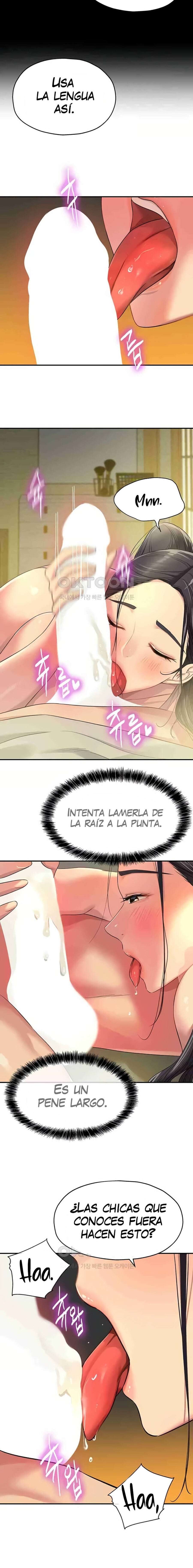 La Tienda del Placer Capítulo 76 - Página 5