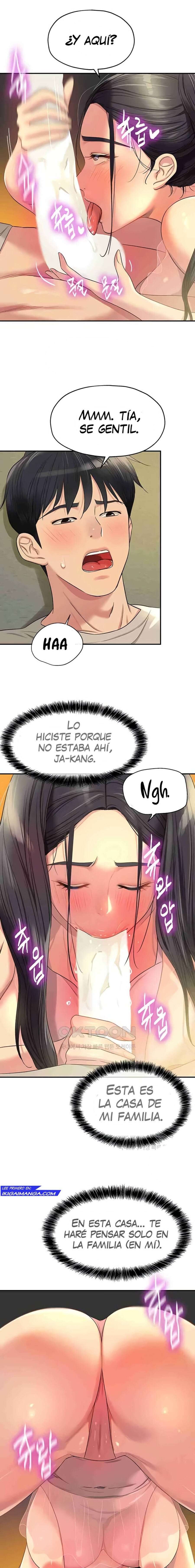 La Tienda del Placer Capítulo 76 - Página 6