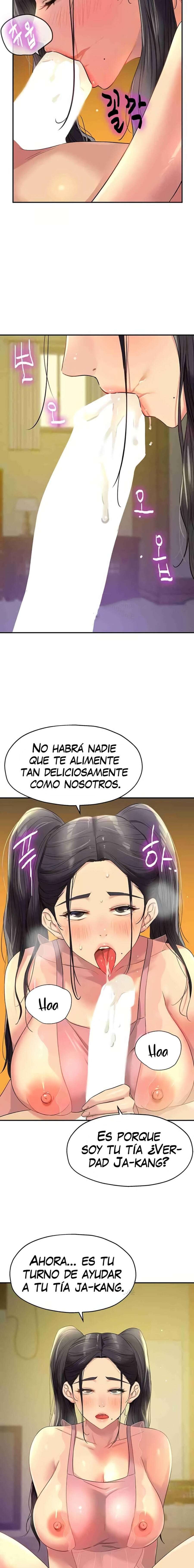 La Tienda del Placer Capítulo 76 - Página 8