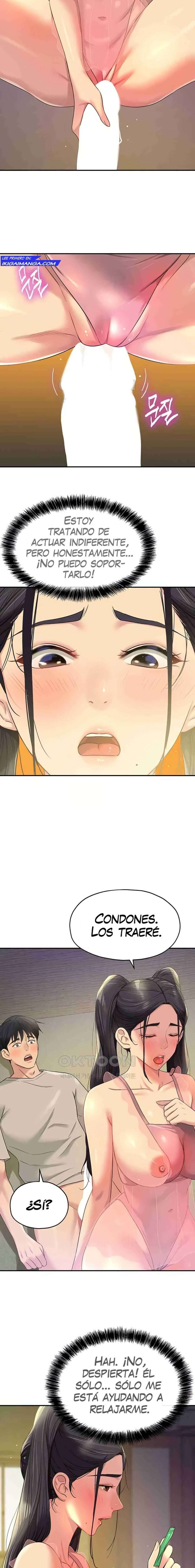 La Tienda del Placer Capítulo 76 - Página 9