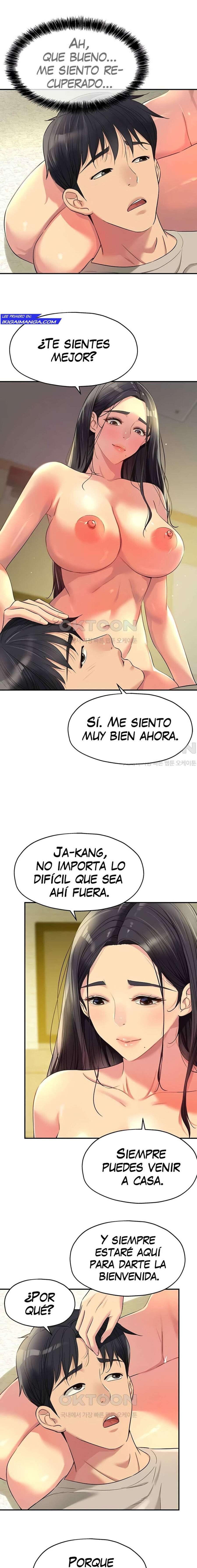 La Tienda del Placer Capítulo 77 - Página 10