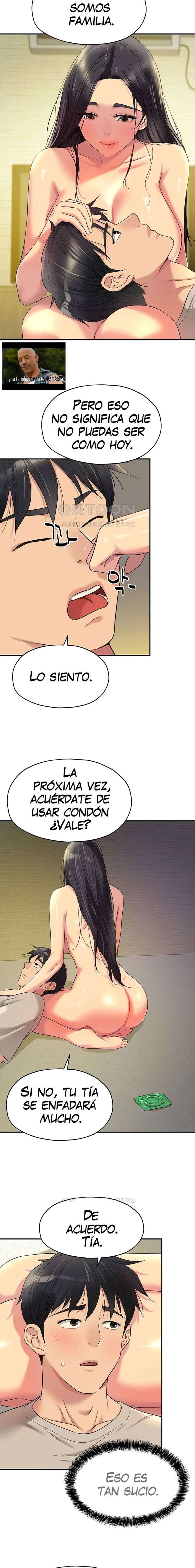 La Tienda del Placer Capítulo 77 - Página 11