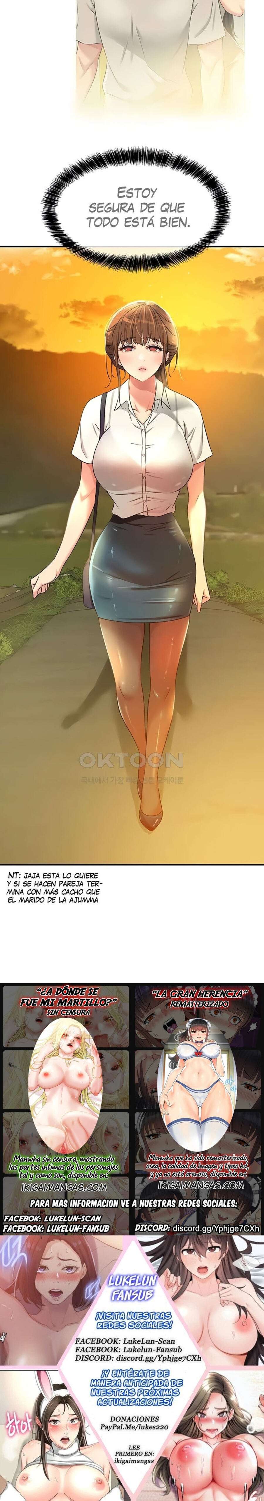 La Tienda del Placer Capítulo 77 - Página 19