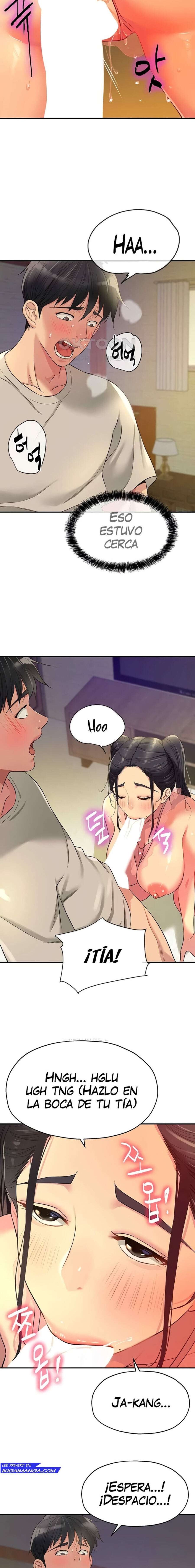 La Tienda del Placer Capítulo 77 - Página 7