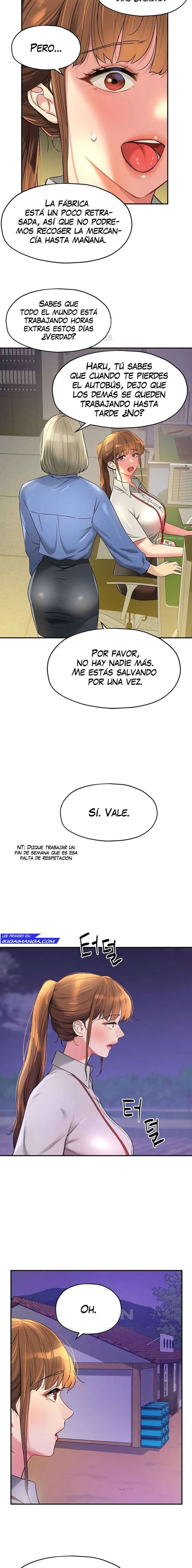 La Tienda del Placer Capítulo 78 - Página 10