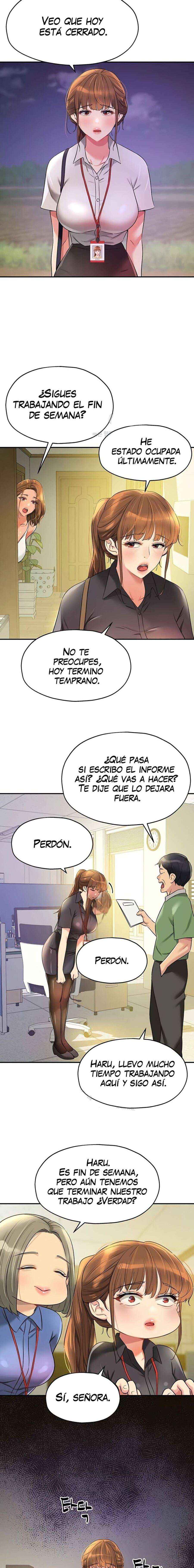 La Tienda del Placer Capítulo 78 - Página 11