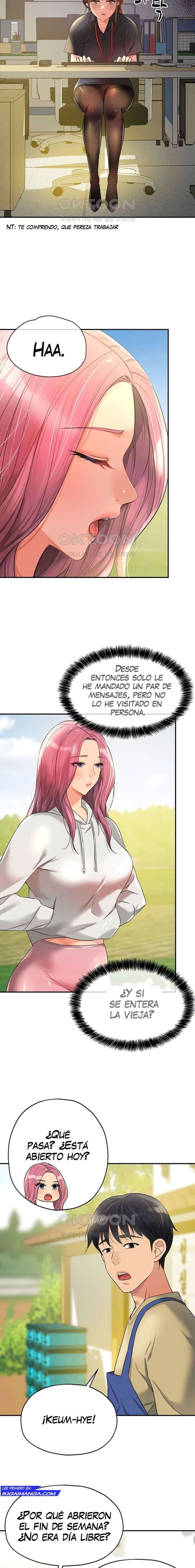 La Tienda del Placer Capítulo 78 - Página 12