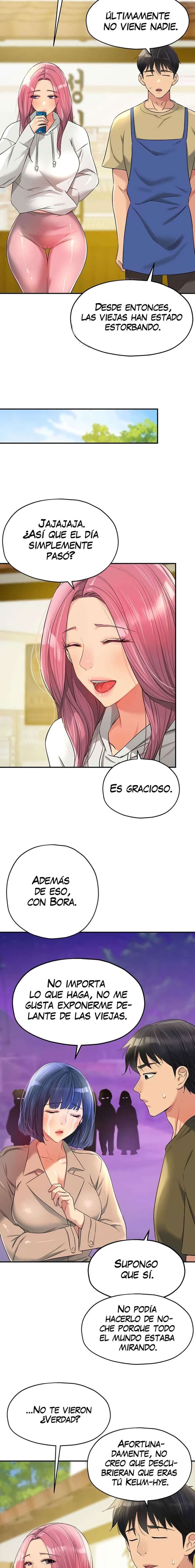 La Tienda del Placer Capítulo 78 - Página 13