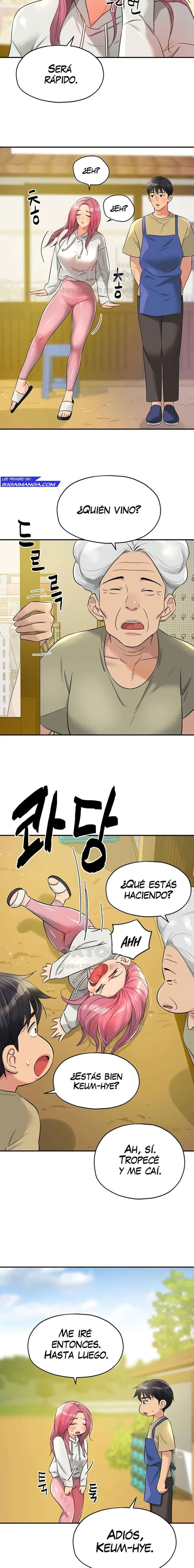 La Tienda del Placer Capítulo 78 - Página 15