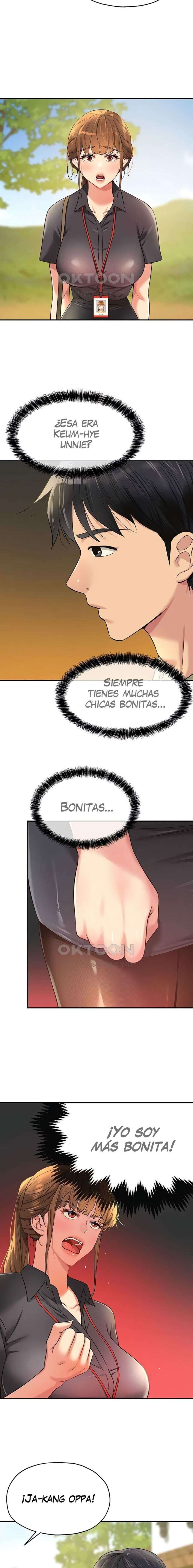 La Tienda del Placer Capítulo 78 - Página 16