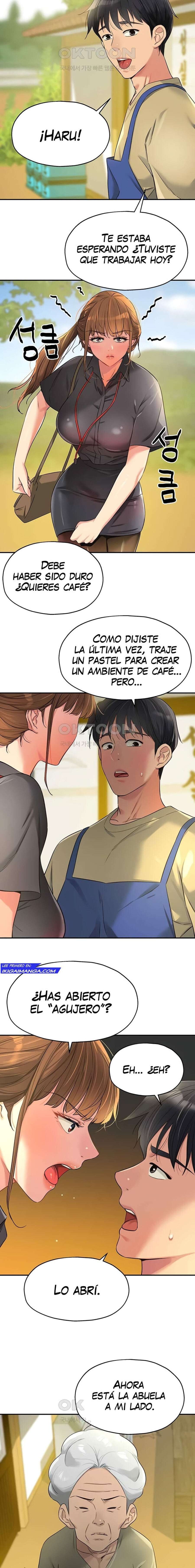 La Tienda del Placer Capítulo 78 - Página 17