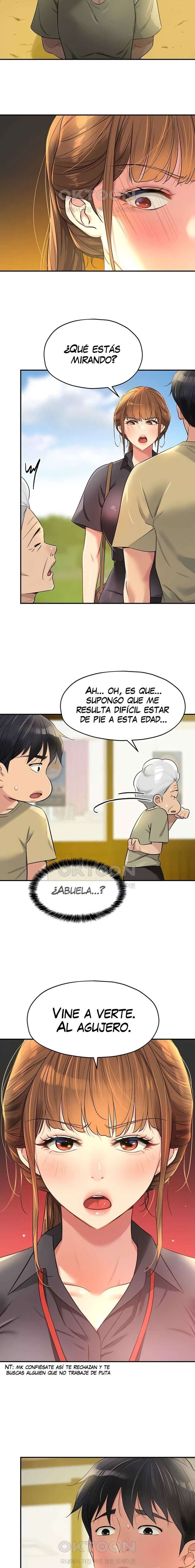 La Tienda del Placer Capítulo 78 - Página 18