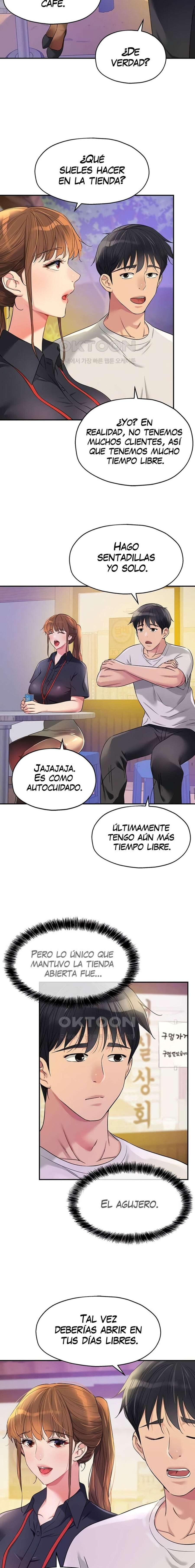 La Tienda del Placer Capítulo 78 - Página 4