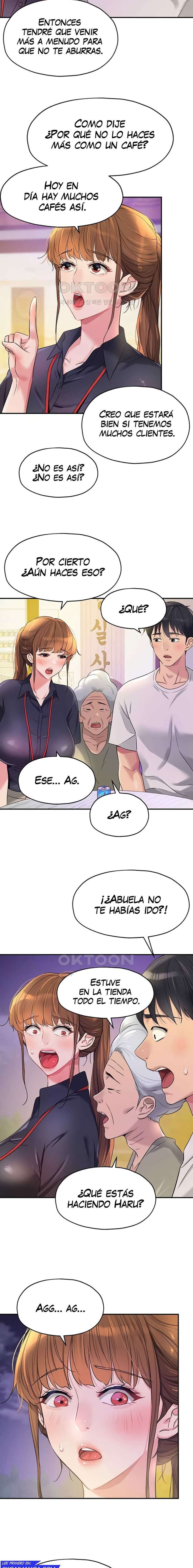 La Tienda del Placer Capítulo 78 - Página 5