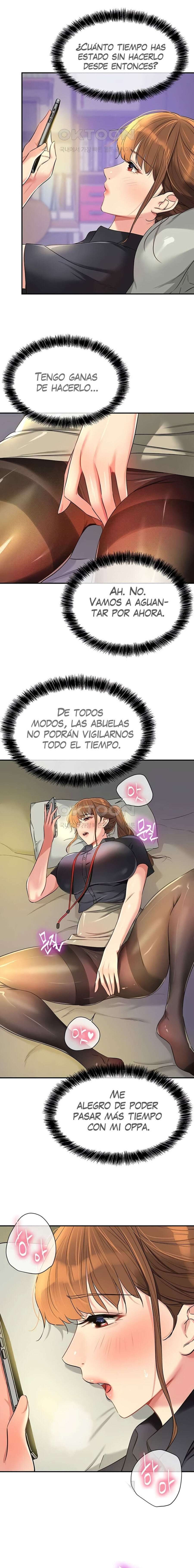 La Tienda del Placer Capítulo 78 - Página 7