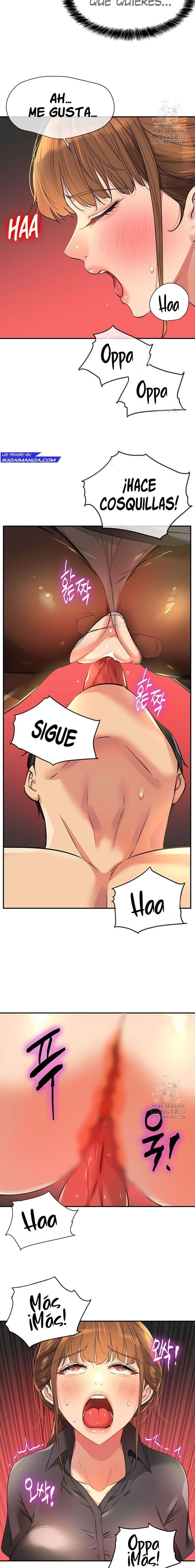 La Tienda del Placer Capítulo 79 - Página 10