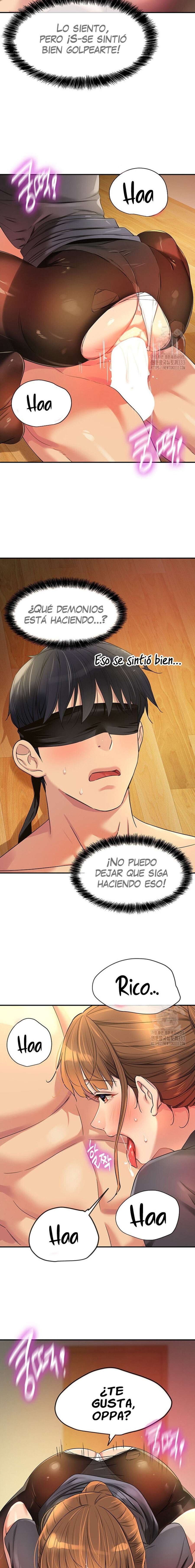 La Tienda del Placer Capítulo 79 - Página 15