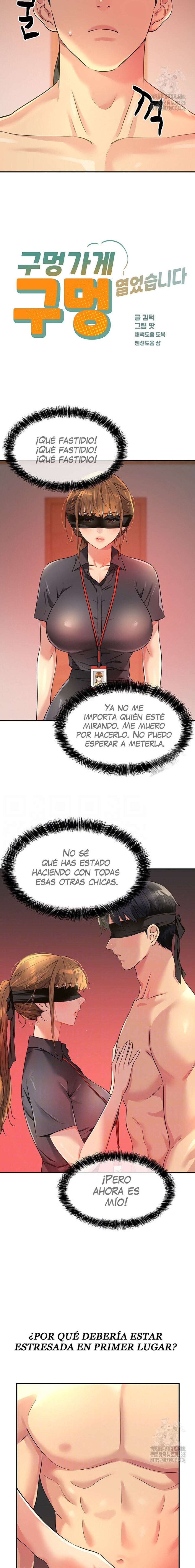 La Tienda del Placer Capítulo 79 - Página 2