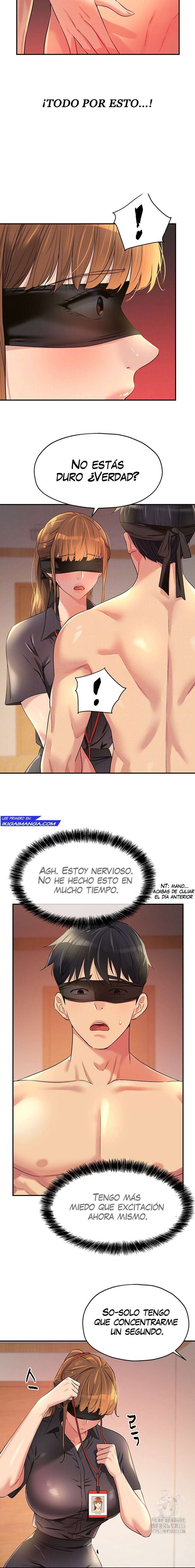 La Tienda del Placer Capítulo 79 - Página 3